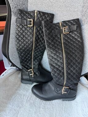 Women’s Riding Boots. Size 7.5